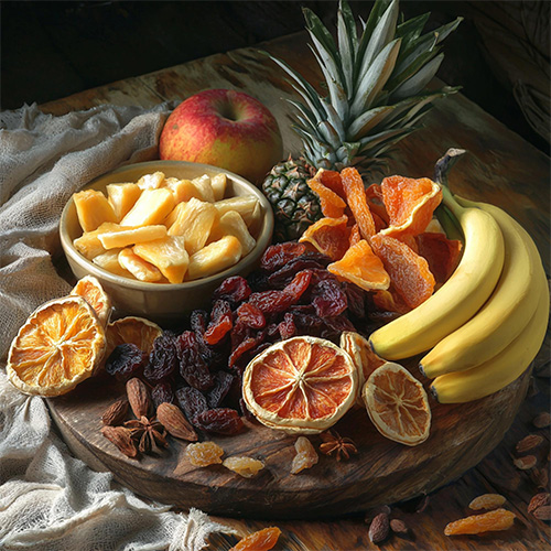 Dried Fruits