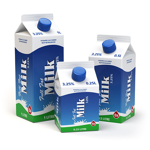 Milk Tetra Pack